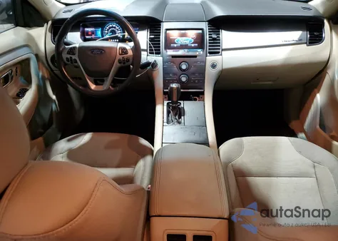 2014 Ford Taurus Sel z USA, uszkodzony, nr VIN 1FAHP2H86EG138540